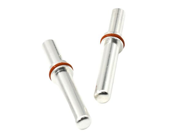 充電樁冠簧公母插針插孔大電流pin針