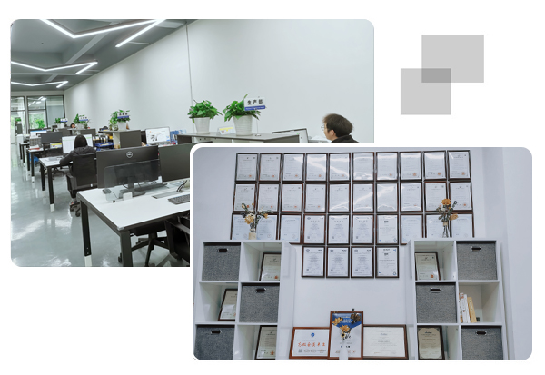 成熟穩定的研發(fā)團隊