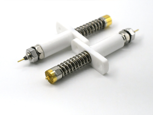 60A電流電壓針大電流40安培同軸探針 新能源電動(dòng)車(chē)鋰電池測試探針