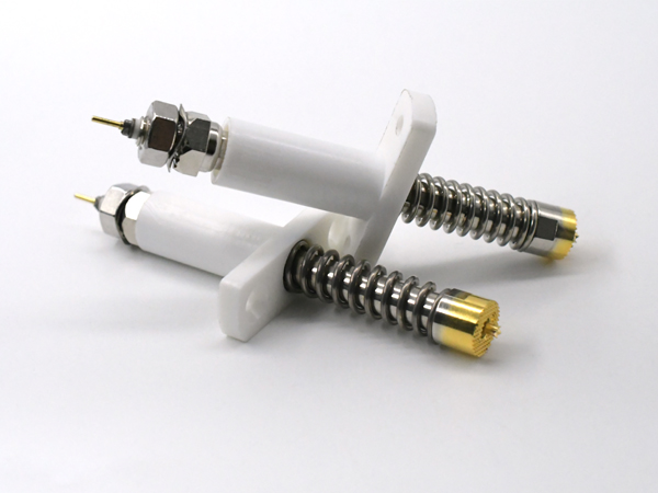 60A電流電壓針大電流40安培同軸探針 新能源電動(dòng)車(chē)鋰電池測試探針