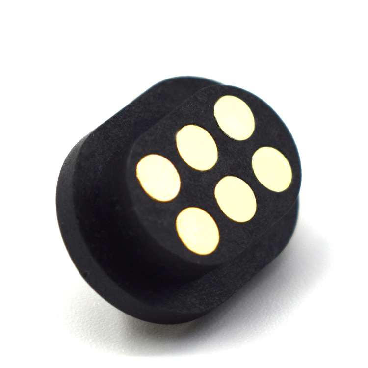 工廠(chǎng)大電流彈針連接器鍍金充電針 異形頂針天線(xiàn)彈簧頂針充電觸點(diǎn)