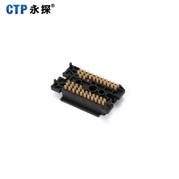 大電流汽車(chē)彈簧頂針鍍金充電針異形頂針天線(xiàn)彈簧頂針 pogopin彈針