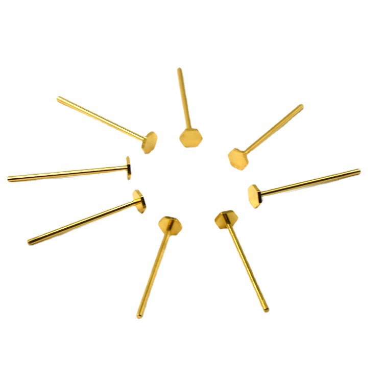 充電彈簧接觸頂針大電流汽車(chē)測試探針 高頻探視針pogo pin導電針