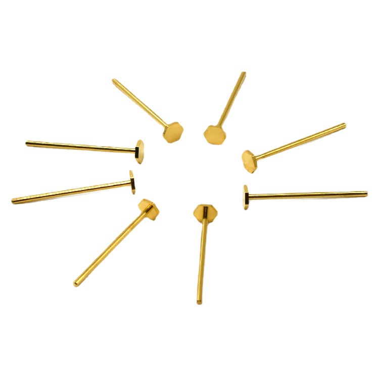 充電彈簧接觸頂針大電流汽車(chē)測試探針 高頻探視針pogo pin導電針