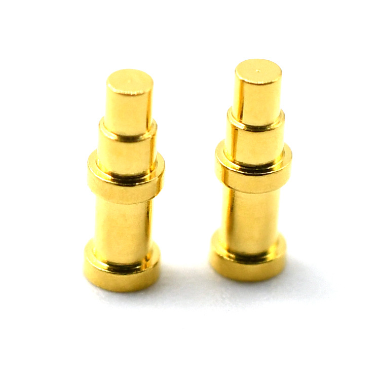 pogopin頂針連接器彈簧頂針 電池手機信號天線(xiàn)針精密彈簧頂針