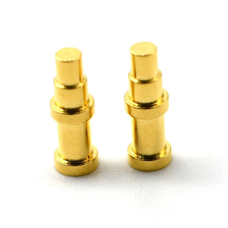 pogopin頂針連接器彈簧頂針 電池手機信號天線(xiàn)針精密彈簧頂針