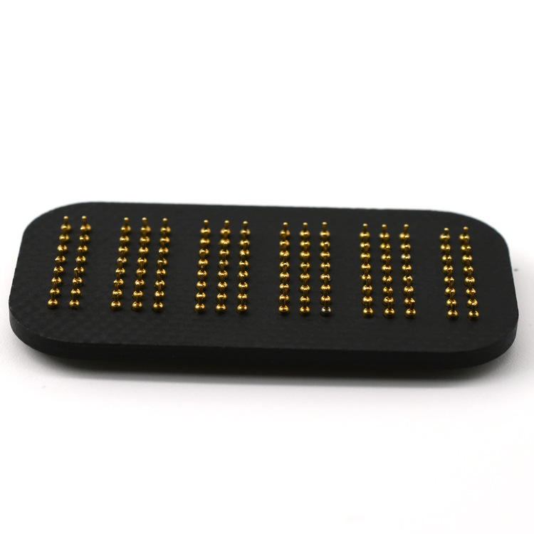 高頻大電流多pin pogopin頂針接入式 彈簧針 插針 探針公母座接器