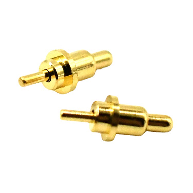 pogo pin連接器充電針電子霧化器悅刻一代二代四代五代電極彈簧針