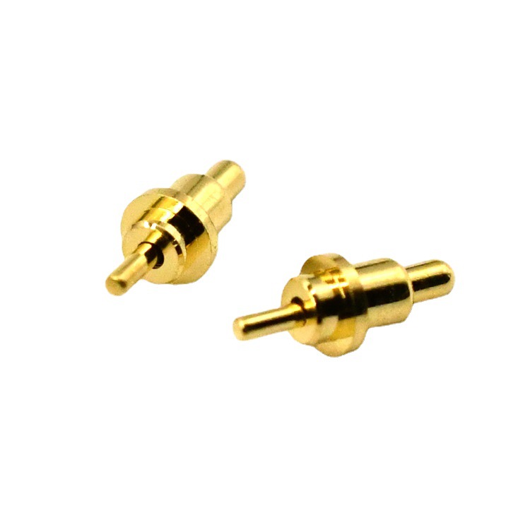 pogo pin連接器充電針電子霧化器悅刻一代二代四代五代電極彈簧針