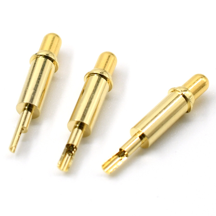 pogopin航空公母插針 東莞廠(chǎng)家 醫療公母插端子 電源連接器彈簧針