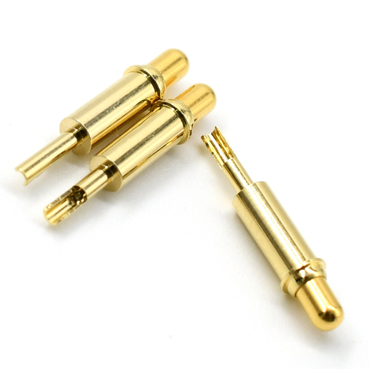 pogopin航空公母插針 東莞廠(chǎng)家 醫療公母插端子 電源連接器彈簧針