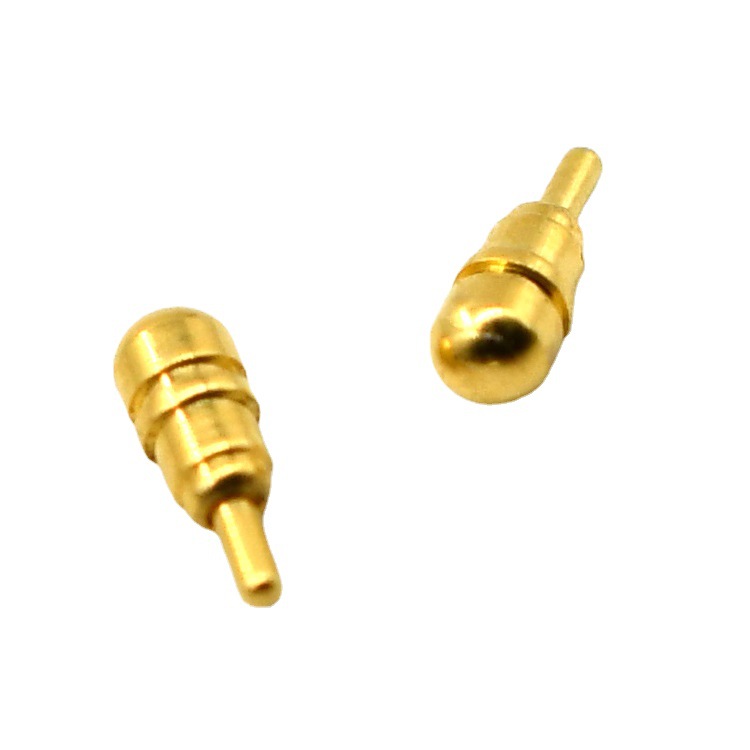 感應筆頭手寫(xiě)觸控筆彈針 觸控筆頂針iPad電容筆pogopin電容筆彈針