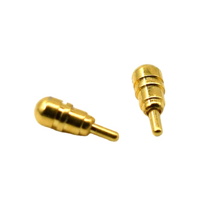 感應筆頭手寫(xiě)觸控筆彈針 觸控筆頂針iPad電容筆pogopin電容筆彈針